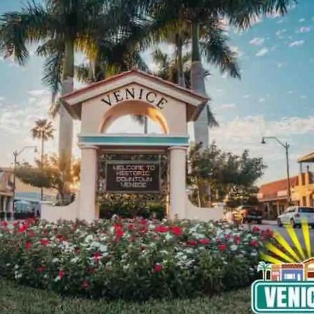 威尼斯Shamrock Park, Legacy Trail And Manasota Key!别墅 外观 照片